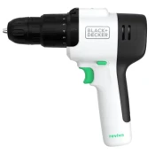 Black&Decker REVHD12C Aku cekic bušilica, 12V