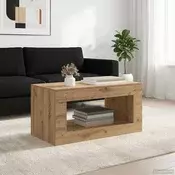 vidaXL Obrtni Hrast