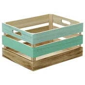 Kesper Green škatla pavlovnia velika - 39x29x21 cm