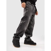 Ninth Hall Ambush Aop Jeans grey