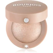 Bourjois Little Round Pot Mono senčila za oči odtenek 02 Iridescsand 1,2 g