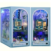 shumee Rezervirajte Miniaturno hišo Nook - Blue Ocean