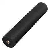 VEVOR Geotekstilna tkanina netkana pregrada proti plevelu 914x3048 cm črna