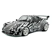 1:18 Porsche RWB Zebra