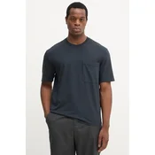 Bombažna kratka majica Armani Exchange