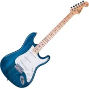 SX SST/ASH Trans Blue Električna kitara (Kot novo)