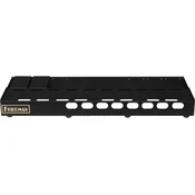 Friedman Tour Pro 1542 Pedalboard Black