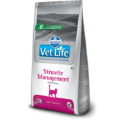 Vet Life veterinarska dijeta Cat Struvite Managment 400g