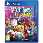 Youtubers Life OMG (PS4)