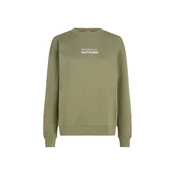 ONEILL Majica Future Surf Society oliva/bela
