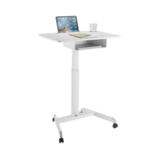 Adjustable laptop desk Maclean MC-903W