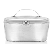 Reisenthel Coolerbag S pocket Silver crackle