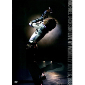 Michael Jackson Live At Wembley (DVD)