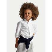 Polo Ralph Lauren Srajca 322677133001 Bela Regular Fit