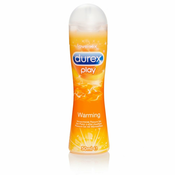 Lubrikant Durex Play Warming, 50 ml