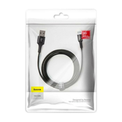 Kabel iz USB na Apple Lightning, bel, 2m