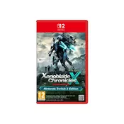 Xenoblade Chronicles X: Definitive Edition - Nintendo Switch 2 igra