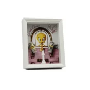 Fortune Frames Ram za slike Money Queen, Beli