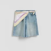 Reserved - LADIES` SHORTS & BELT