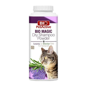 BIO MAGIC Dry Shampoo Powder for Cats