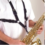 BG KRIŽNE NARAMNICE ZA ALT/TEN/BAR SAX S43SH
