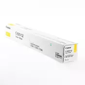 Canon original toner C-EXV52 Y, 1001C002, yellow, 66500str.