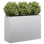 Sadilica 120x40x80 cm od pocincanog celika