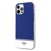 1 to 3 TRDI OVITEK MINI MORRIS ZA IPHONE 12 PRO MAX 6,7 ZAŠČITA S ČRTO