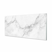 tulup.si Slika na akrilnem steklu Marmor kamniti zid 100x50 cm 4 obešalnika