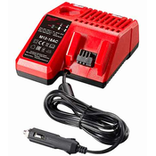 Milwaukee M12-18 AC 12V avtomobilski polnilnik M12-18 AC - Aku orodje - Milwaukee
