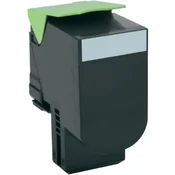 toner Lexmark 802HK, 80C2HK0, CX410, CX510, črna (black), alternativni