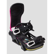 Bent Metal Transfer 2024 Snowboard vezi black/pink