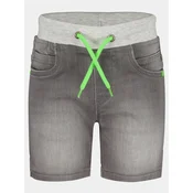 Blue Seven Jeans kratke hlače 840077 X Siva Regular Fit