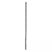 Svedri za beton 32x600-920mm, SDS-MAX, QUATTRO | DEDRA - 32*600/460mm