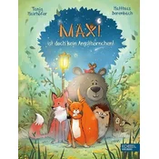Maxi ist doch kein Angsthörnchen!