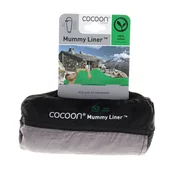 Cocoon Mummy Liner Baumwoll Spalna vreča