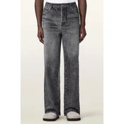 AllSaints wide leg traperice za muškarce LENNY