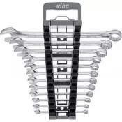 Wiha 45321 Set viličasto - okastih ključeva 13/1 6 - 32 mm