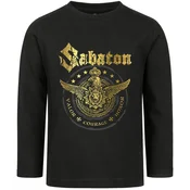Metal majica otroška Sabaton - Wings of Glory - METAL-KIDS - 818.36.8.999