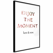 Poster - Here and Now 20x30