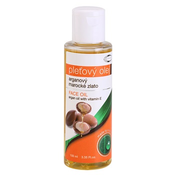 Green Idea Argan oil ulje za lice s bergamotom i mrkvicom s vitaminom E 100 ml