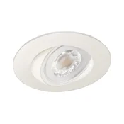 Kanlux 39261 - LED ugradna svetiljka FIZU LED/4W/230V 3000/4000/6500K bela