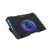 WHITE SHARK AURORA hladilna podloga 5 ventilatorjev RGB