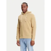 Quiksilver Jopa Salt Water Hoodie EQYFT05159 Bež Regular Fit