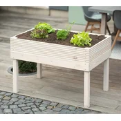 Wooden raised bed Frieda