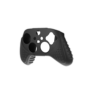 Silikonski zaščitni ovitek za krmilnik Piranha Xbox - črn (X1)