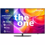 Philips The One QLED TV | 65” | 4K | 65PUS9010/12