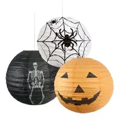Halloween laterna 30 cm več vrst