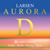 D-struna za violino 1/8 Aurora Larsen