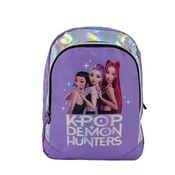 Nahrbtnik KPop Demon Hunters - vijoličen, 38 × 28 × 16 cm (BF0870021-119)